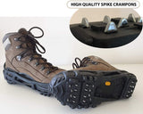 Compact Traction Cleats