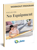 Home Workout Program II: Complete Sheets to Workout focusing on No Equipment Needed