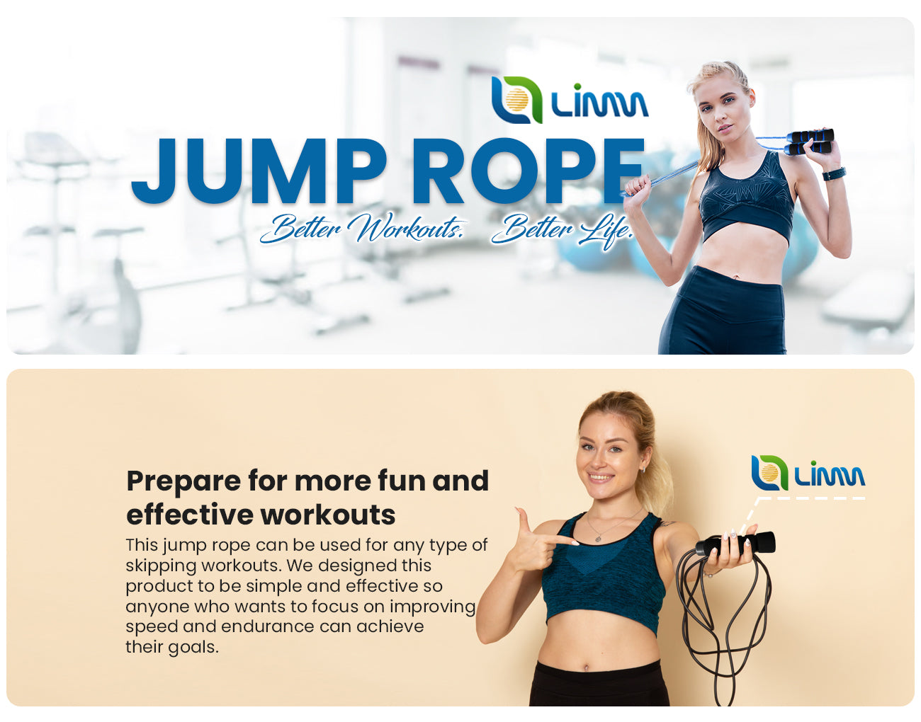 Jump Ropes  Life Fitness