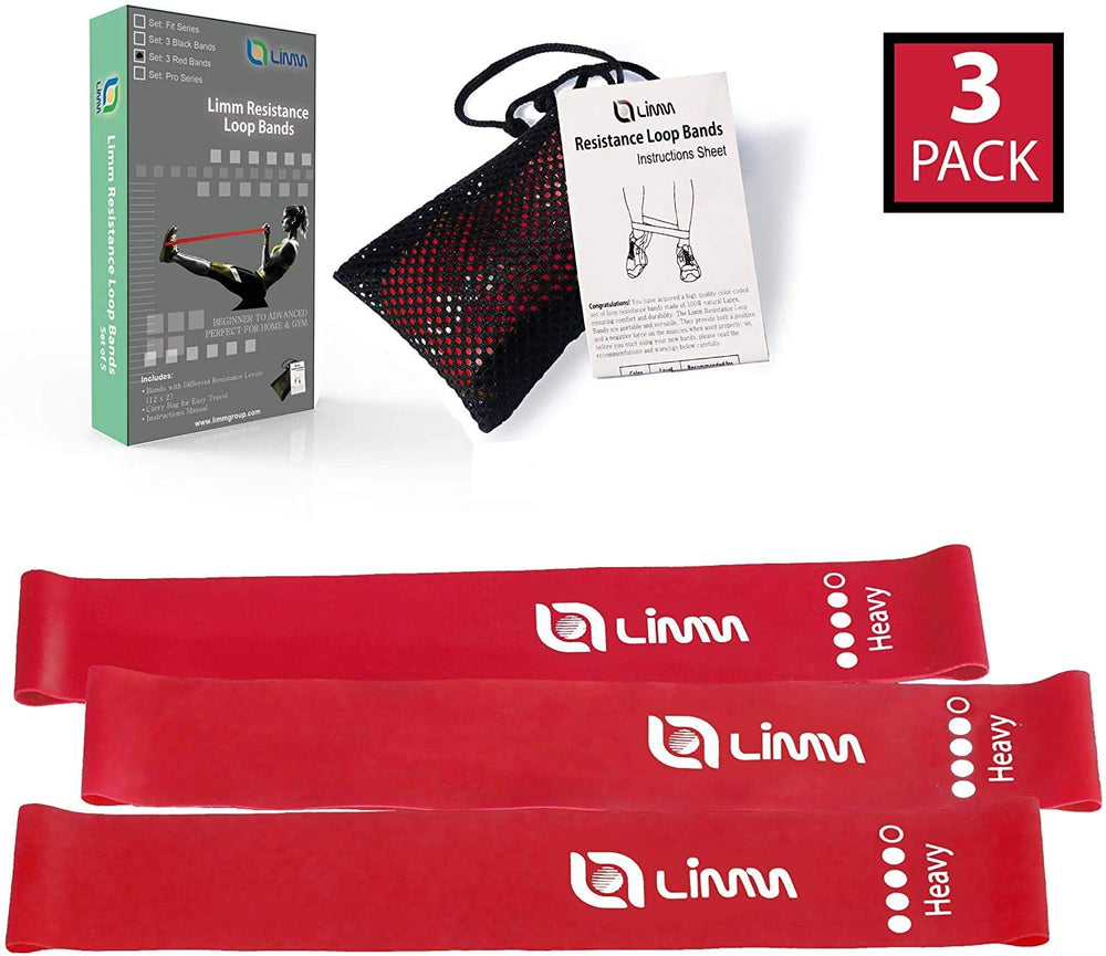Limm Resistance Loop Exercise Bands