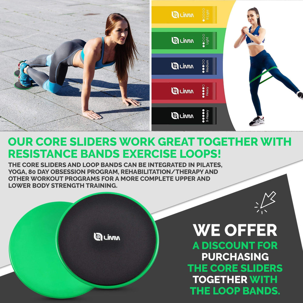 What Are The Benefits of Exercise Sliders? - Fit It Out