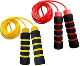 Limm Red Jump Rope and Yellow Jump Rope